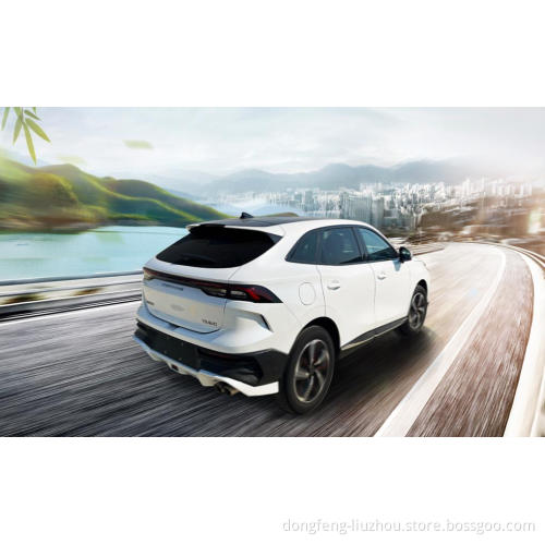2023 Dongfeng Forting T5 HEV Электрические гибридные автомобили Топливные средние и крупные внедорожники Прямая продажа